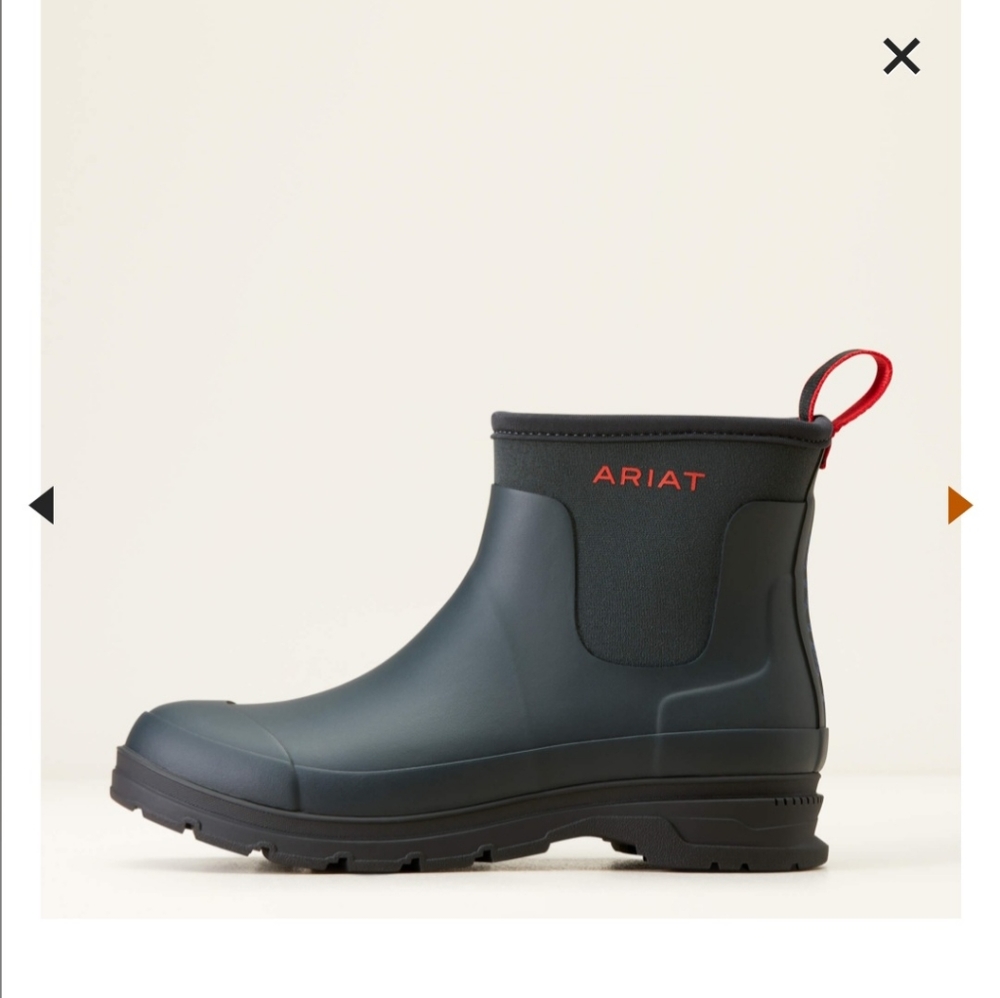 Kelmarsh Ariat Shortie boot